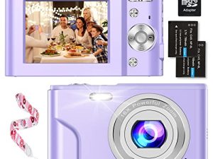 Appareil photo numérique pour bébé pour enfants