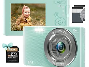 Appareil photo numérique