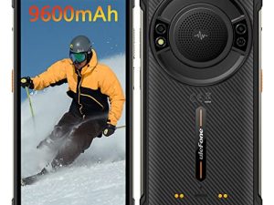 Smartphone robuste Ulefone Power Armor 16 Pro
