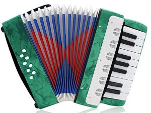 Accordéon Professionnel pour Enfants Enfants