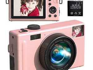 Appareil photo numérique pour enfants