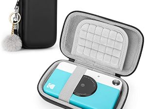 Yinke Étui pour imprimante photo instantanée portable
