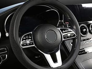 Housse de volant de voiture