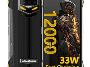 DOOGEE Smartphone Robuste S89 2022