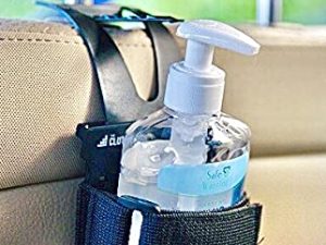 Support de désinfectant pour les mains pour