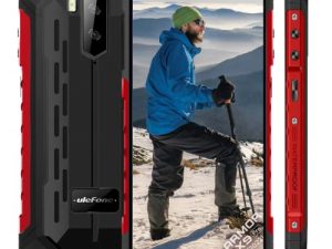 Smartphone robuste Ulefone Armor X9 Pro