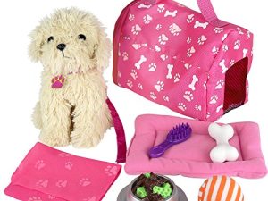 Click N' Play Toy Puppy pour enfants