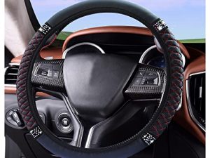 Housse de volant de voiture