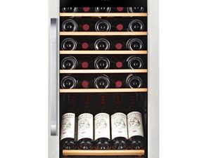 Whynter FWC-341TS Réfrigérateur à vin autonome 34