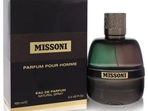 Missoni Missoni Pour Homme Men EDP Vaporisateur