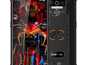 OUKITEL WP5 Smartphone Robuste