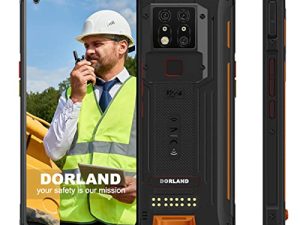 Dorland Unicorn 10 4G Téléphone portable extérieur