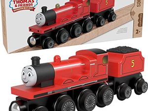 Chemin de fer en bois Thomas &