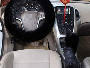 Pièces Couvre Volant Flurry Accessoires de Voiture