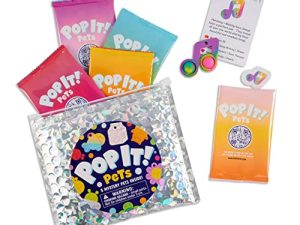 POP IT officiel! Animaux de compagnie -