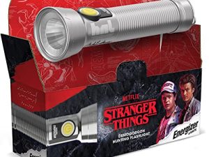Lampe de poche LED Stranger Things Demogorgon