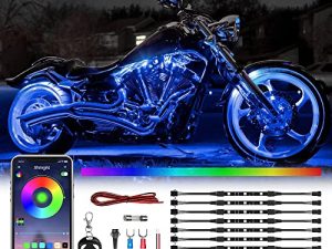 SHINIGHT Lot de 10 kits d'éclairage LED
