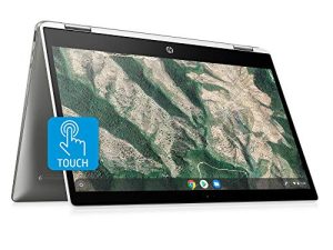 Ordinateur portable à écran tactile HD HP