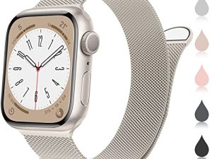 Marge Plus pour Apple Watch Band Series