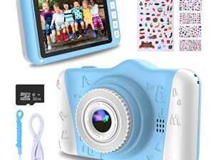WOWGO Appareil photo numérique pour enfants -