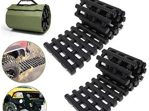 Reliancer 2PC Traction Tracks Mats TPR 31