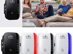 WiFi Extender WiFi Booster