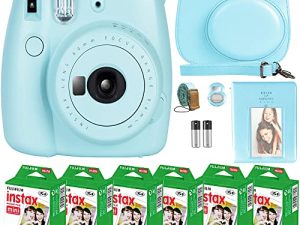 Appareil photo instantané FujiFilm Instax Mini 9
