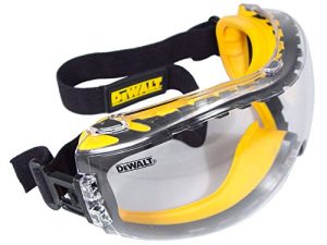 DEWALT DPG82-11C Lunettes de sécurité anti-buée à