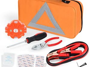 Kit de sécurité pour voiture