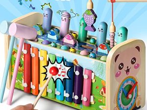 Jouets Montessori HopeRock pour 1 an