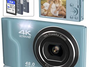 Appareil photo numérique Saneen