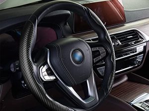 Nouvelle housse de volant en fibre de
