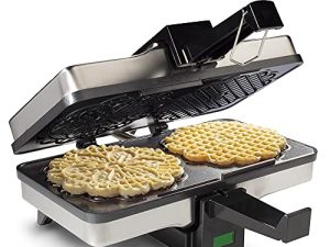 Machine à pizzelle - Presse à pizzelle