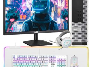 Ordinateur de bureau Dell OptiPlex