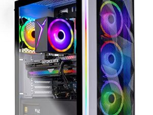 Skytech Chronos Gaming PC Desktop – Intel
