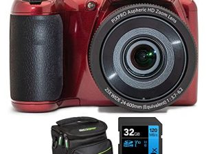 Kodak PIXPRO Astro Zoom AZ255-RD Appareil photo