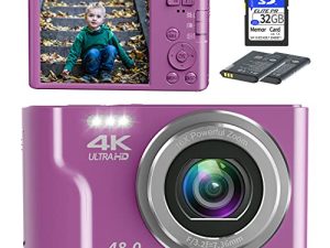 Appareil photo numérique Saneen