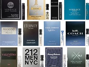 Cologne Sampler Pour Homme - Échantillons de