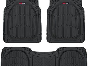 Motor Trend 923-BK Noir FlexTough Contour Liners-Deep