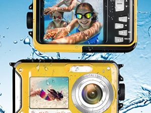 Appareil photo étanche