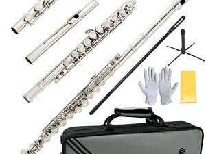 Yomone C Flutes16 flûte à trou fermé