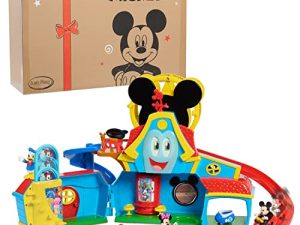Disney Junior Mickey Mouse Funny the Funhouse