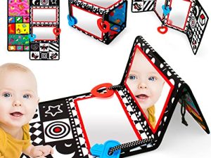 Teytoy Jouets pour bébé 0-6 mois Miroir