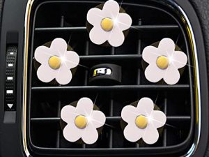 NTRR Cute Daisy Vent Clips