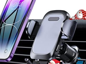 Cezuly Support de téléphone pour voiture