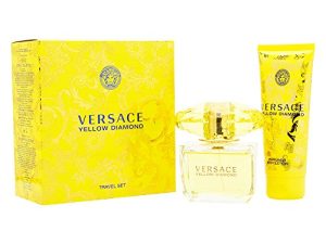 Versace Yellow Diamond Coffret cadeau 2 pièces