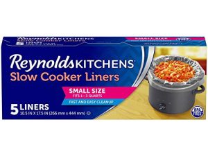 Reynolds Kitchens Lot de 5 doublures pour
