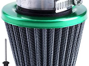 CNCMOTOK Filtre à air 38 mm GY6