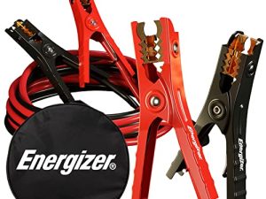 Câbles de démarrage Energizer pour batterie de