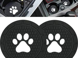 BukNikis Porte-gobelet de voiture sous-verres-accessoires d'intérieur de